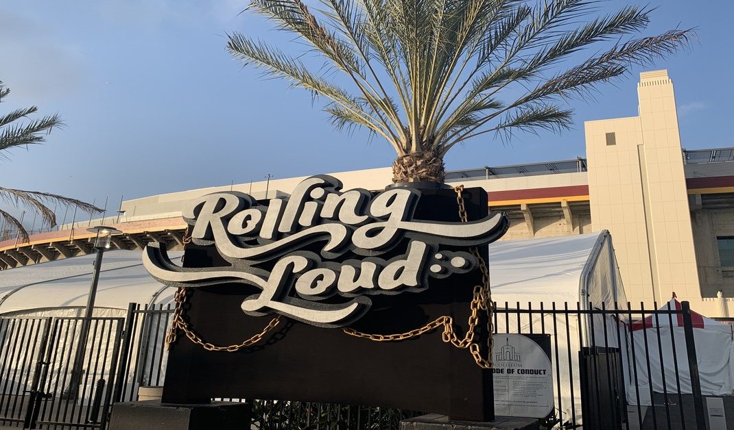 rolling loud banner