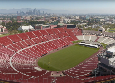 LA Coliseum Sizzle Video